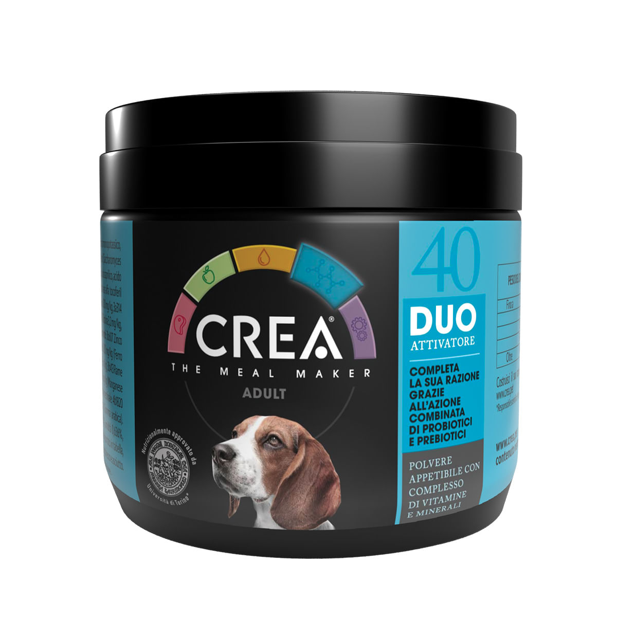 Crea Dog Duo Attivatore 200G