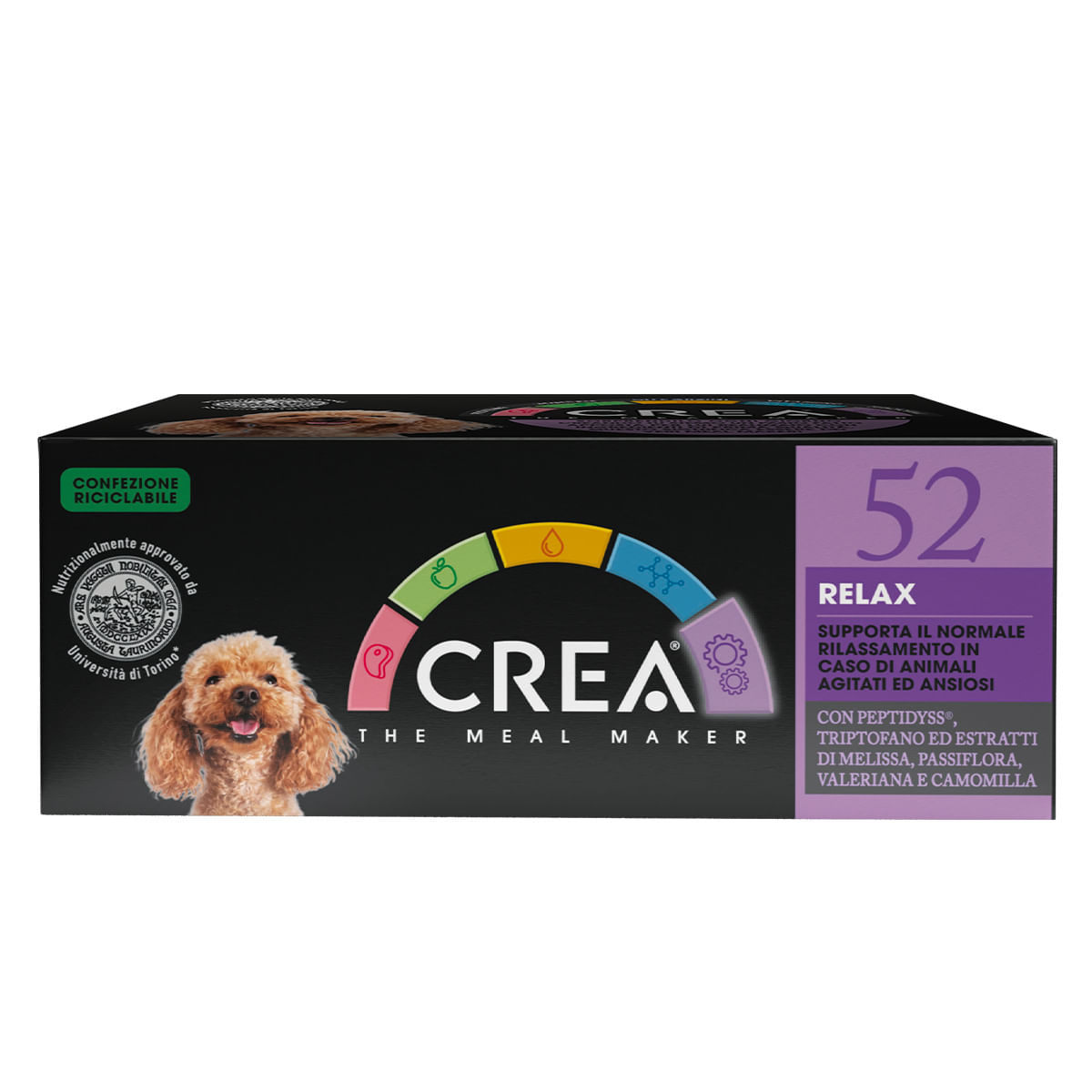 Crea Dog Stick Pasta Relax 50G