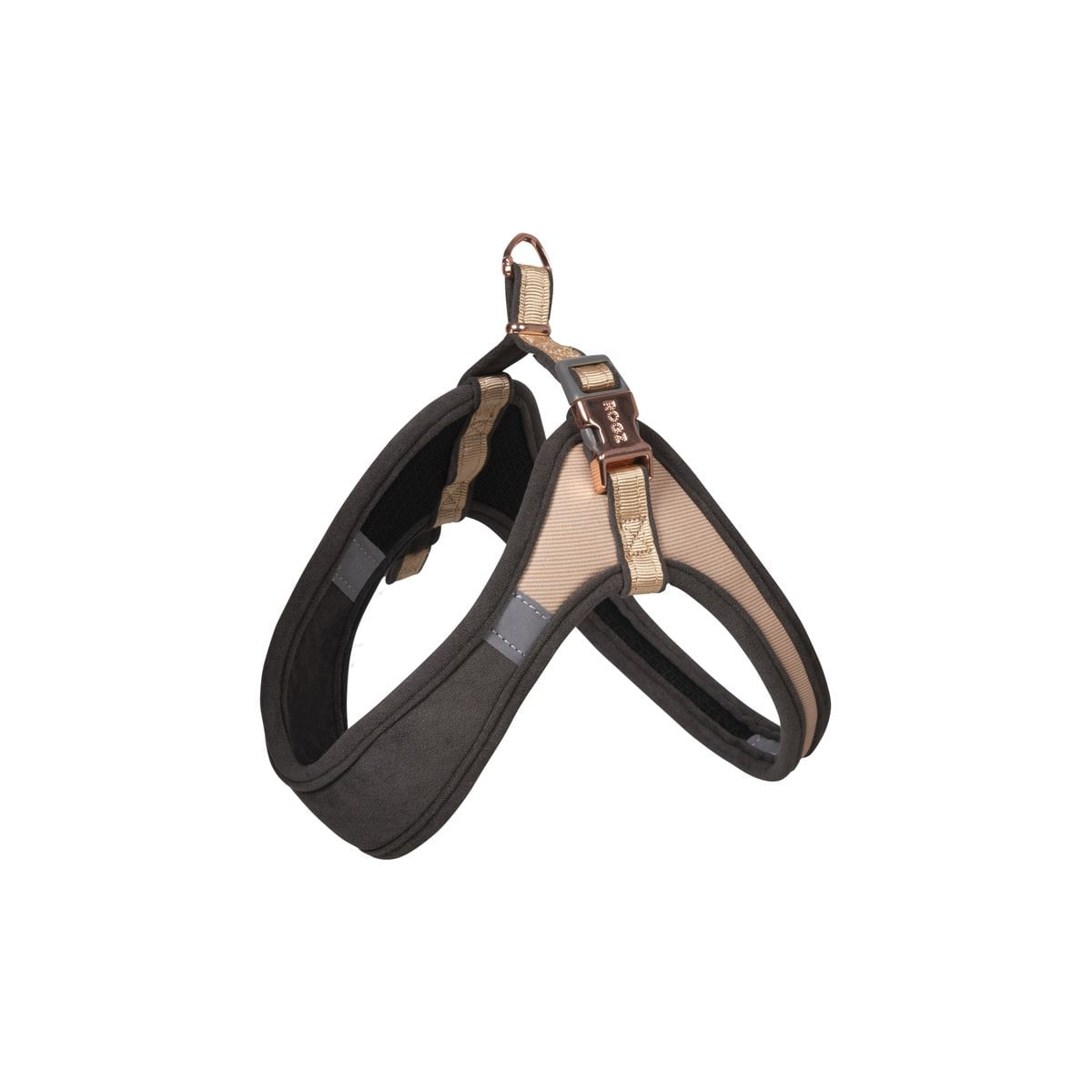 Rogz Pettorina Urban Fast Fit Cane Oro M