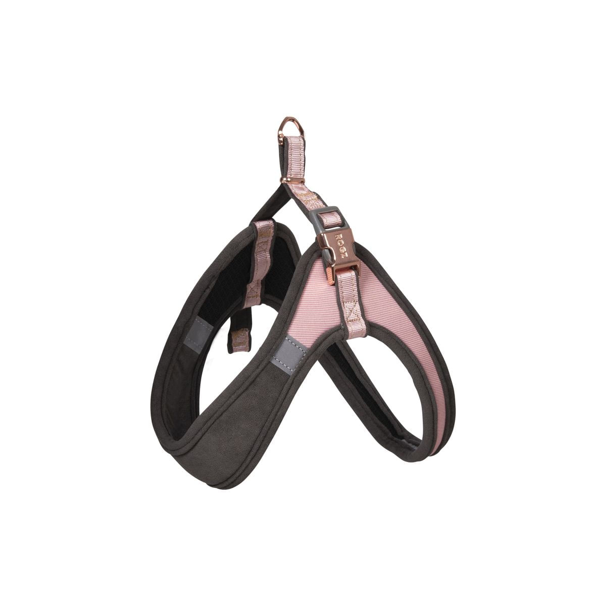 Rogz Pettorina Urban Fast Fit Cane Rosa S