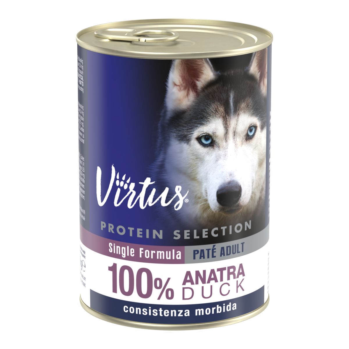 Virtus Protein Selection Adult Lattina 400G ANATRA
