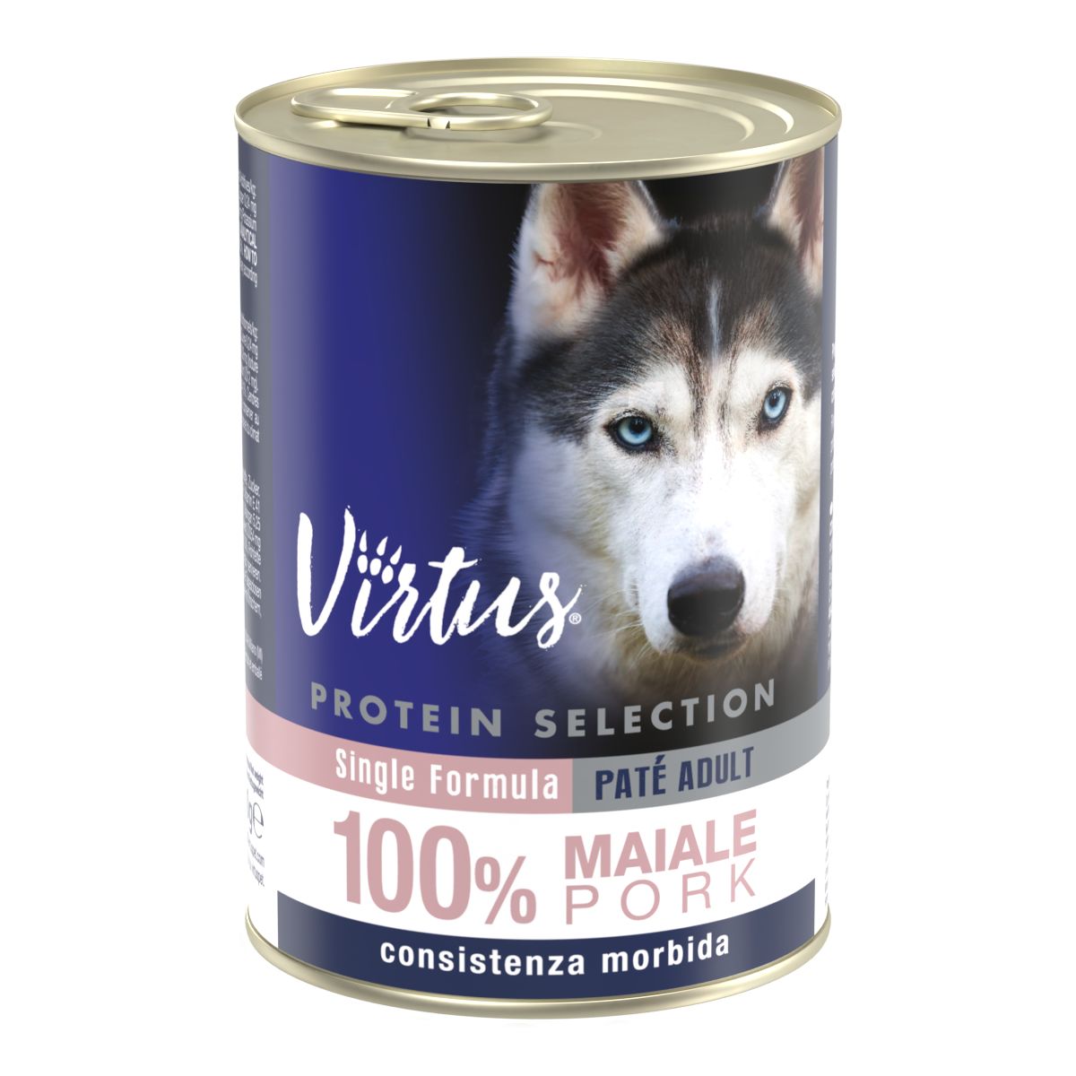 Virtus Protein Selection Adult Lattina 400G MAIALE