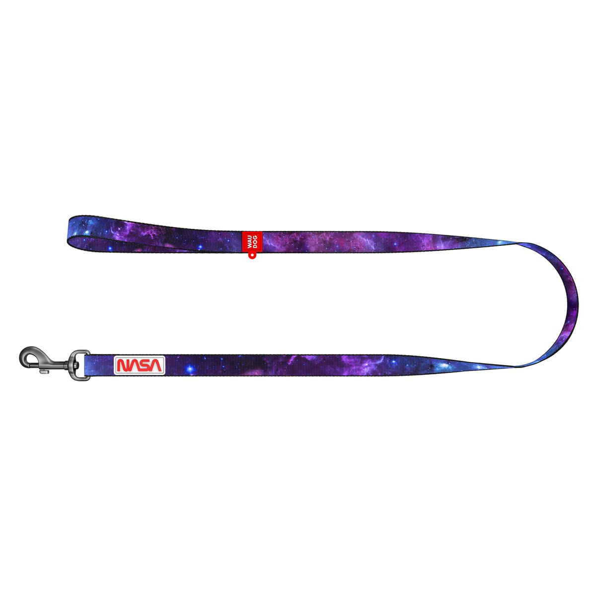 Waudog Guinzaglio Nasa 21 Nylon per Cane L
