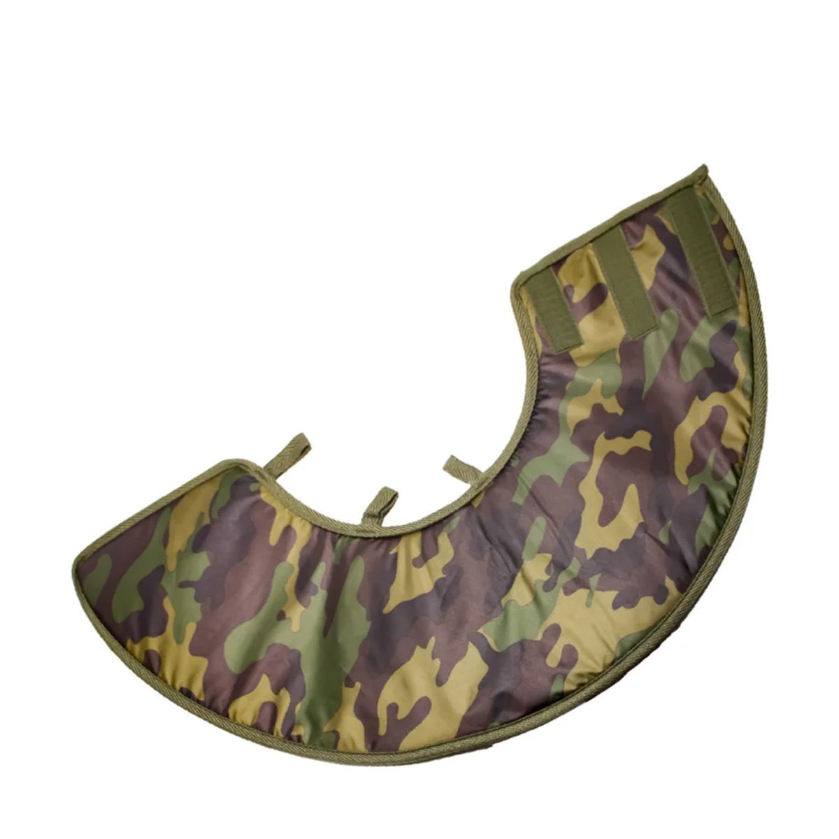 Croci Collare Elisabetta Soft Camouflage S