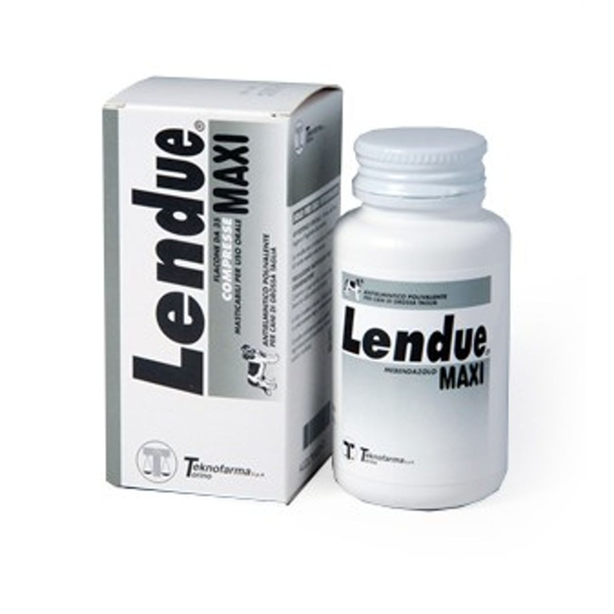 Lendue Maxi Compresse Masticabili 480 MG 35CP