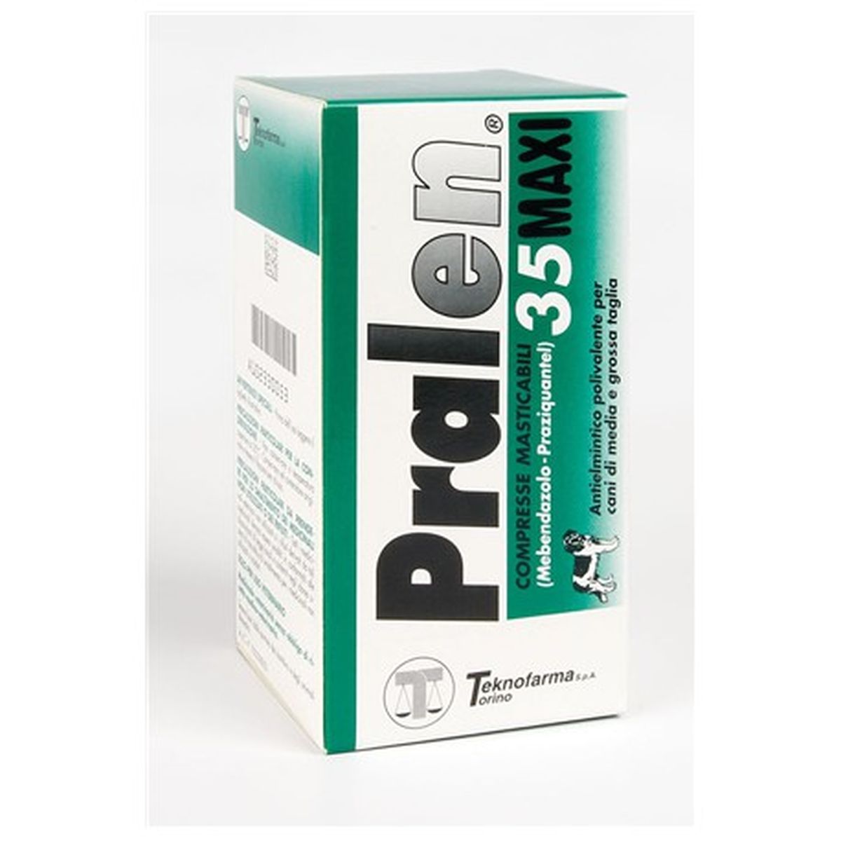 Pralen Dog Maxi Compresse Masticabili