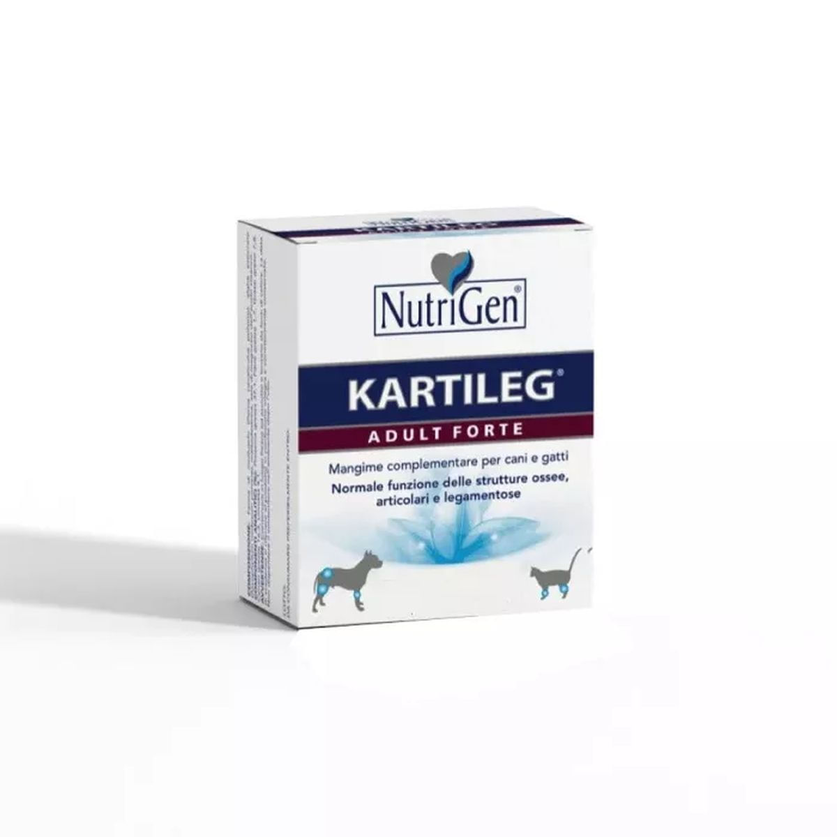 Nutrigen Kartileg Compresse Adult 120CP