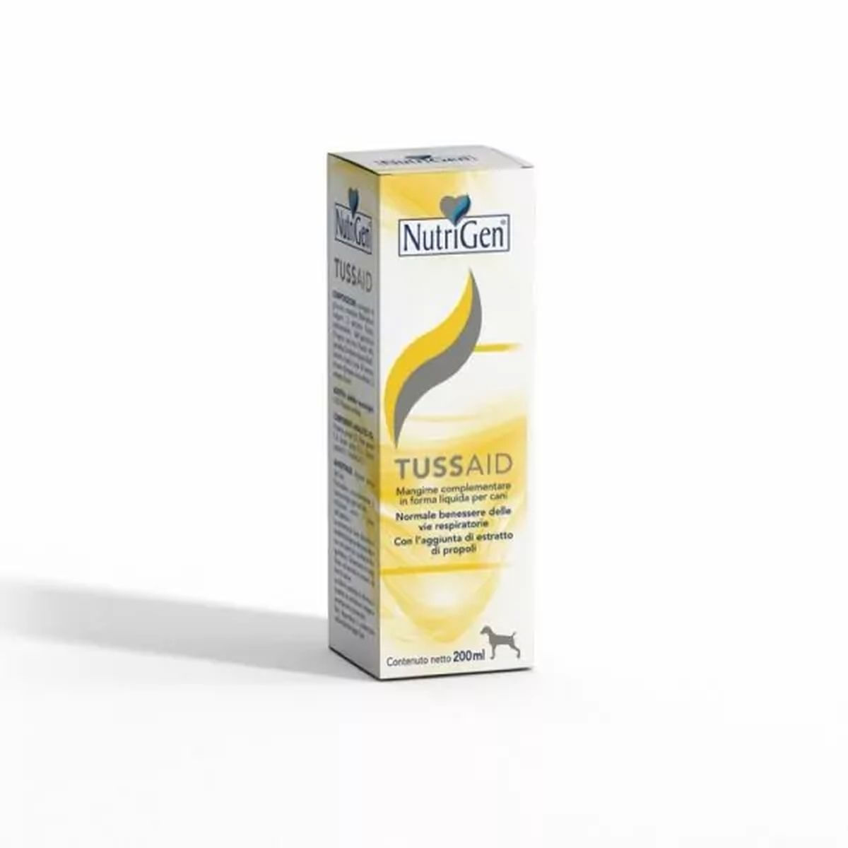 Nutrigen Tussaid Sciroppo  Cane