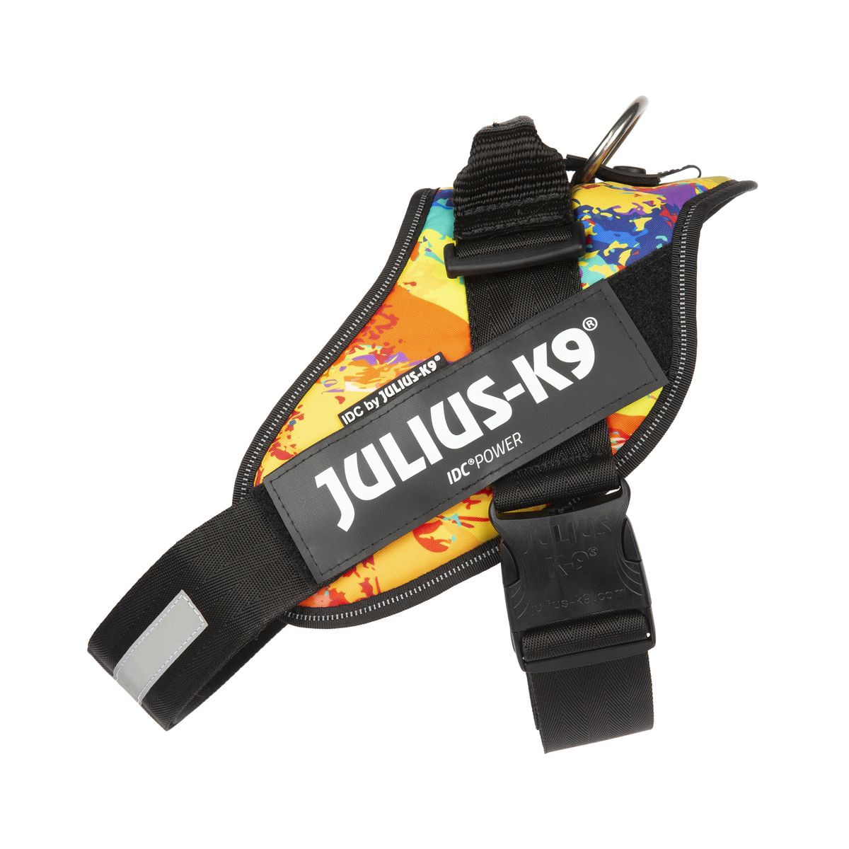 Pettorina Julius-K9 IDC Powerharness Crazy L - 63-85CM