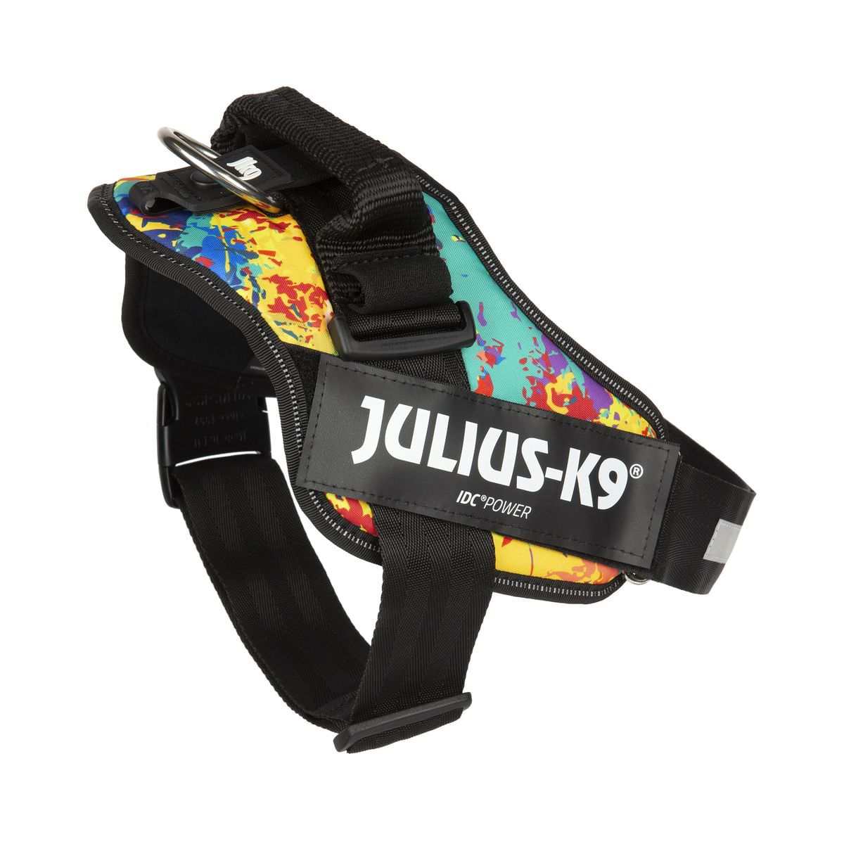 Pettorina Julius-K9 IDC Powerharness Crazy XL - 71-96CM