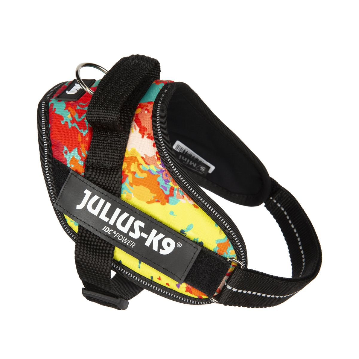 Pettorina Julius-K9 IDC Powerharness Crazy 2XL - 82-115