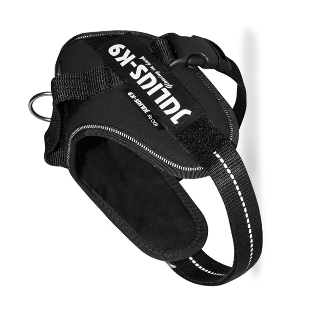 Pettorina Julius-K9 IDC Powerharness Nera S - 49-67CM