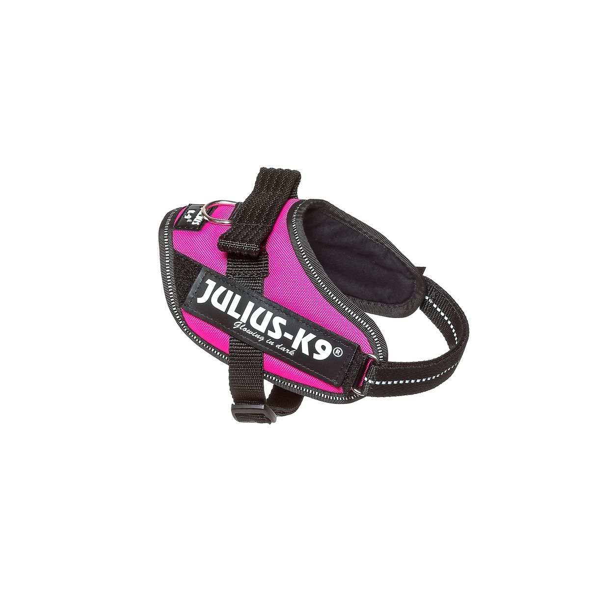 Pettorina Julius-K9 IDC Powerharness Rosa S - 49-67CM