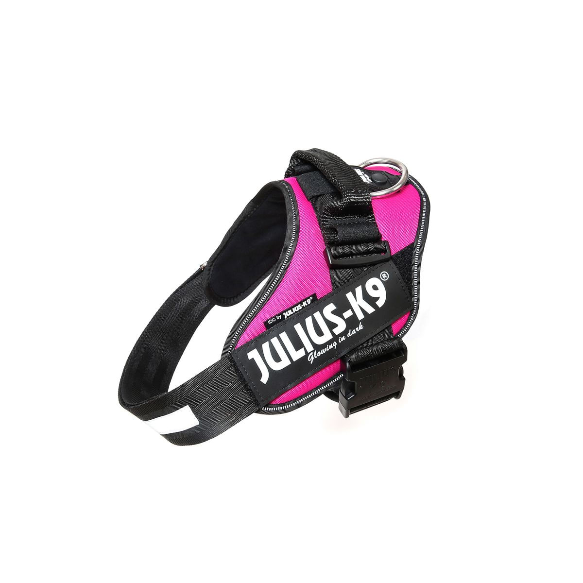 Pettorina Julius-K9 IDC Powerharness Rosa L - 63-85CM