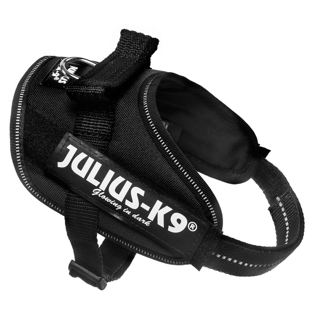 Pettorina Julius-K9 IDC Powerharness Nera L - 63-85CM
