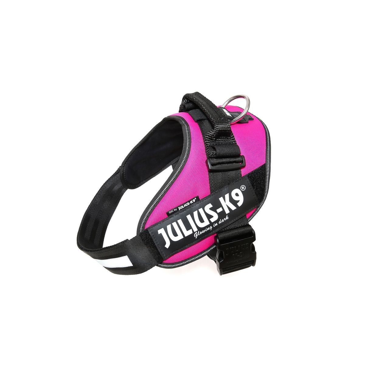 Pettorina Julius-K9 IDC Powerharness Rosa 2XL - 82-115CM