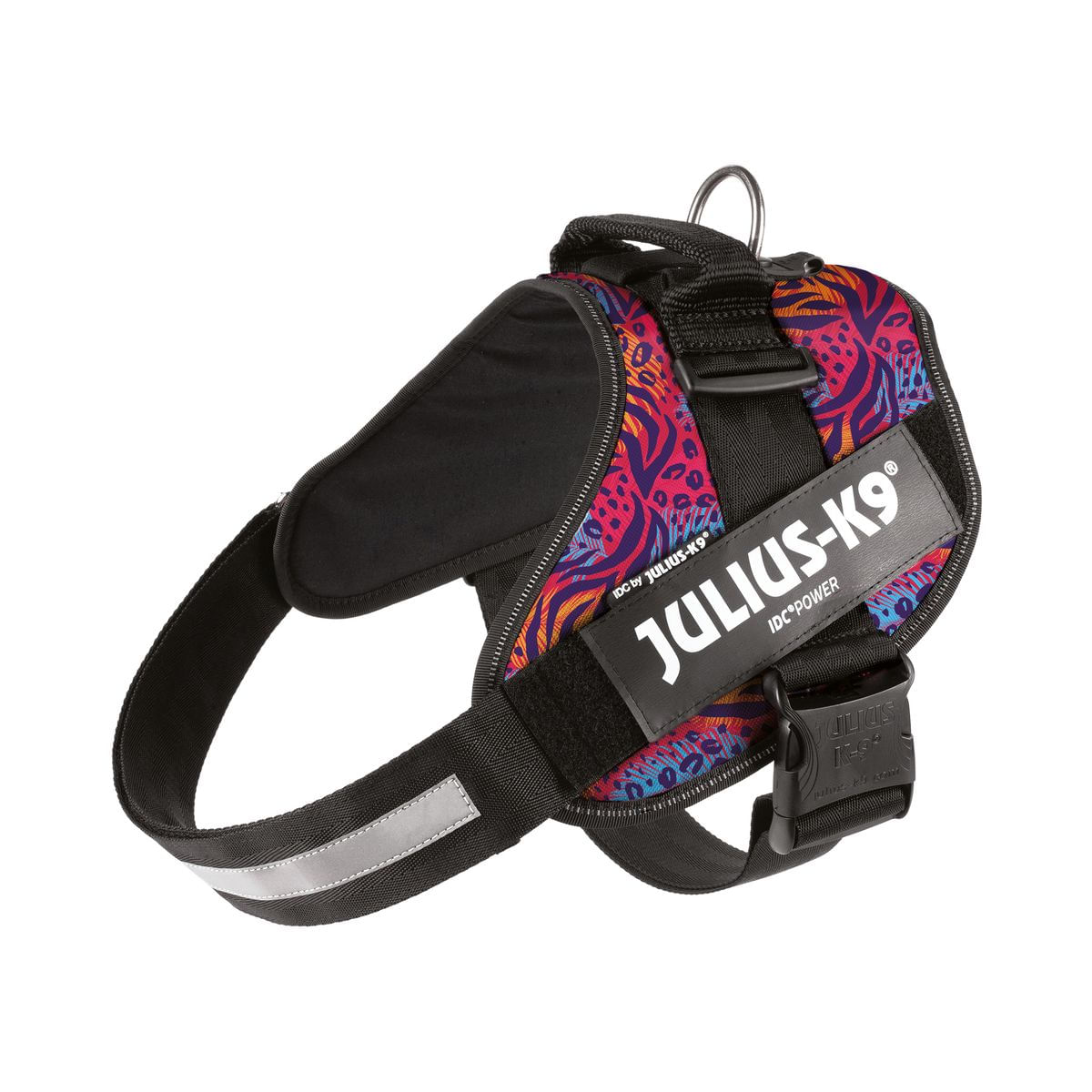 Pettorina Julius-K9 IDC Powerharness Wild Lady XL - 71-96CM