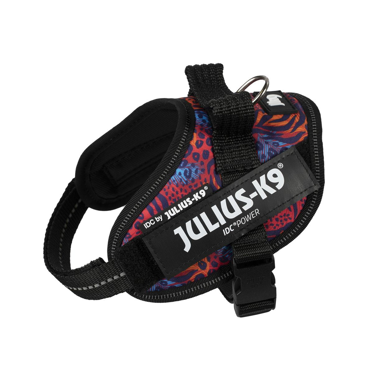 Pettorina Julius-K9 IDC Powerharness Wild Lady XS - 40-53CM