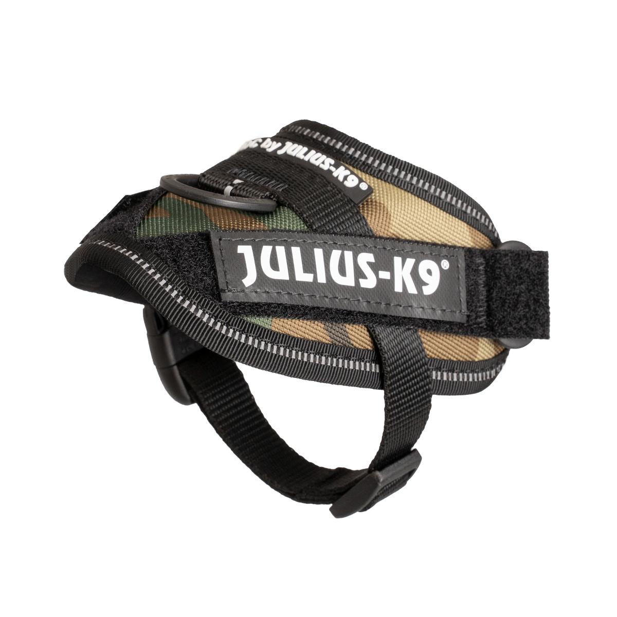 Pettorina Julius-K9 IDC Powerharness Mimetica 3XS - 29-36CM