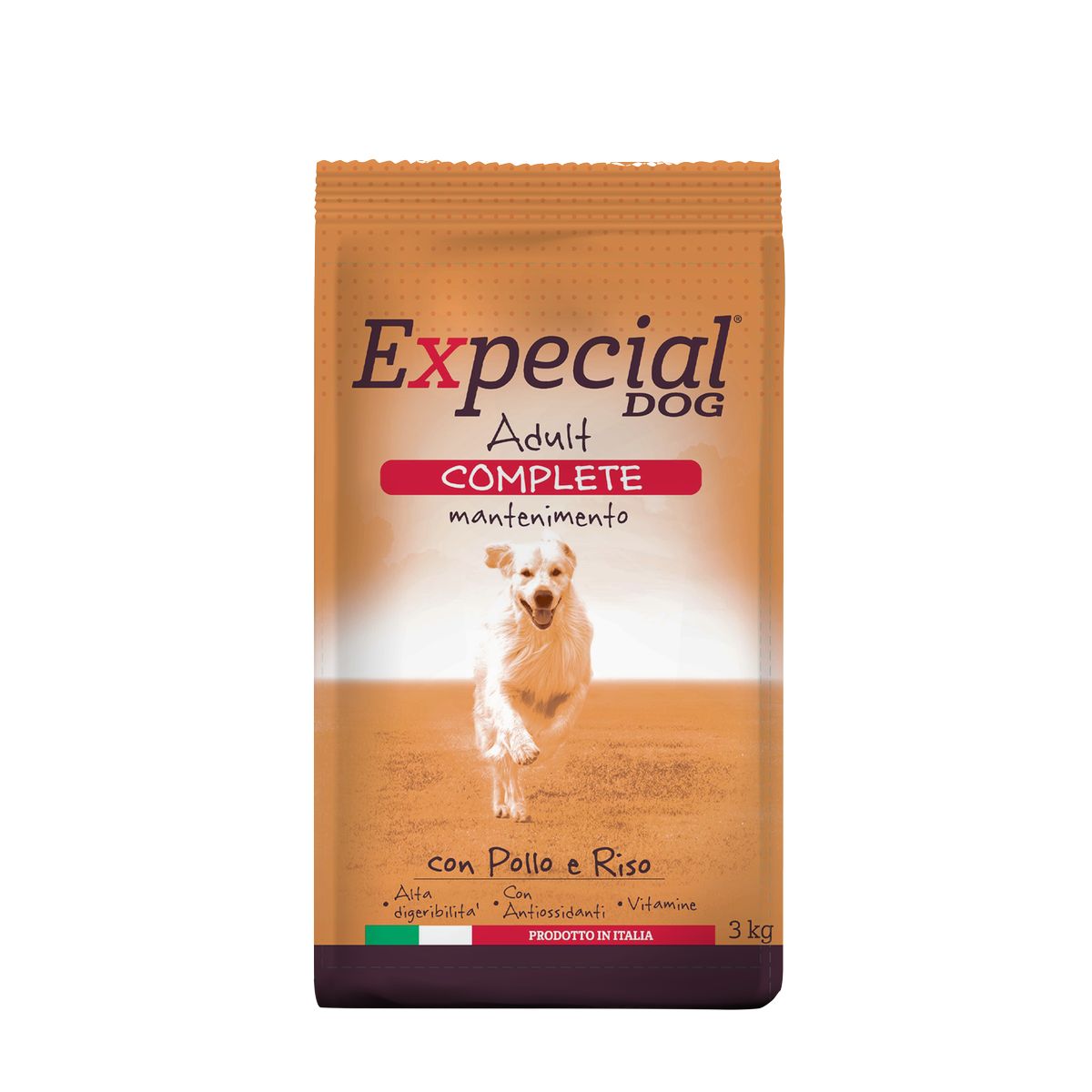Expecial Dog Complete Pollo e Riso 3KG