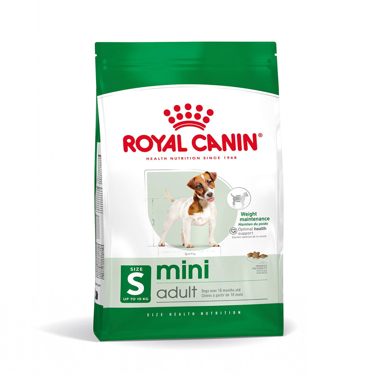 Royal Canin Mini Adult Alimento Completo per Cani Adulti di Piccola Taglia 4KG