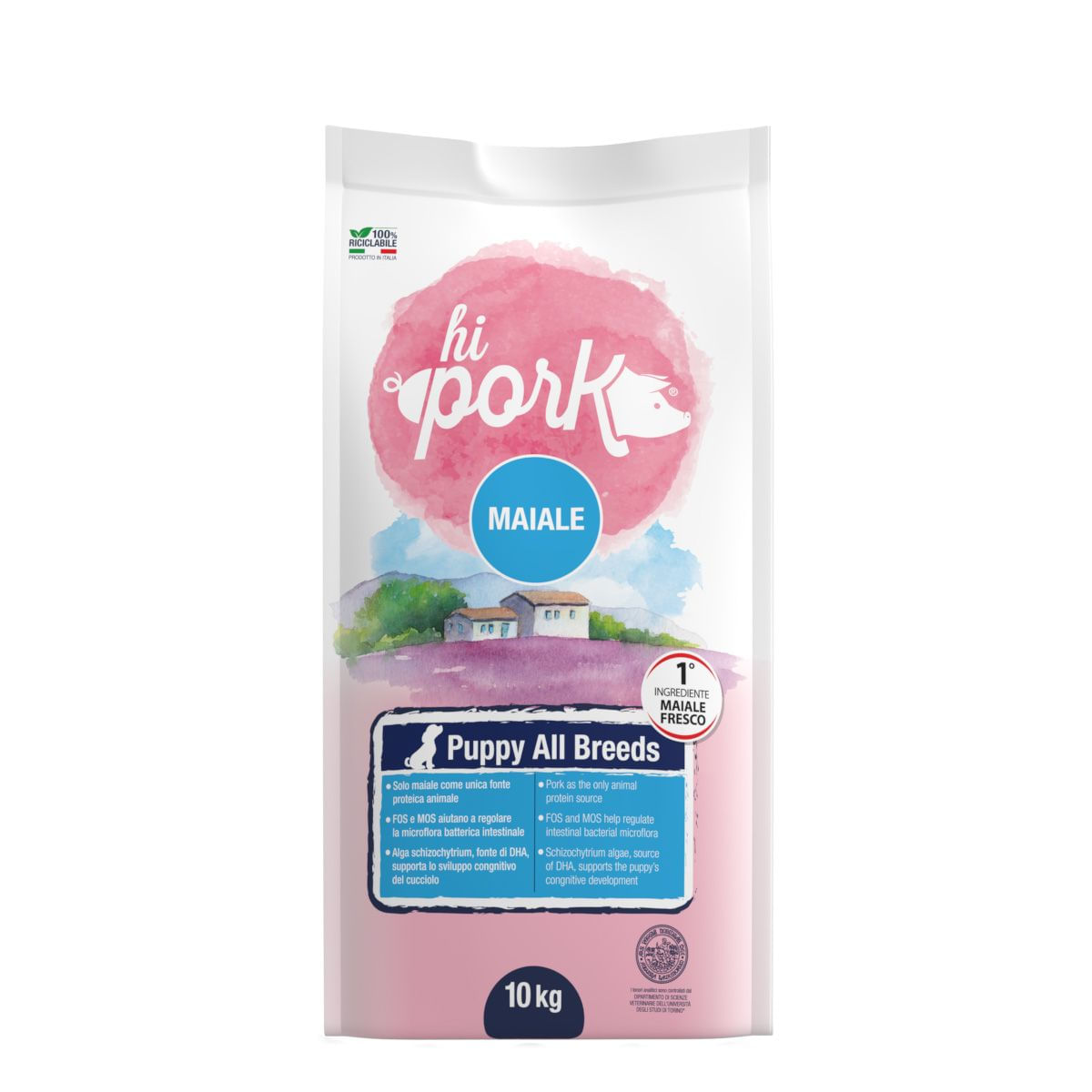 Hi Pork Puppy al Maiale 10KG
