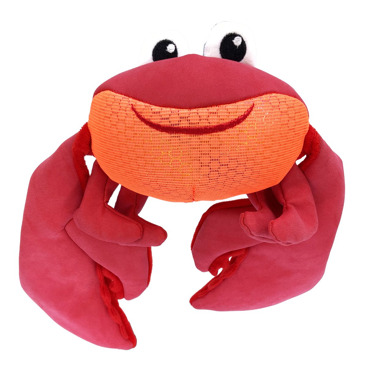 KONG Shakers Shimmy Peluche Granchio per Cane
