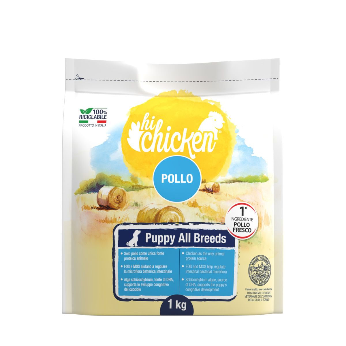 HI Chicken Puppy Pollo 1KG