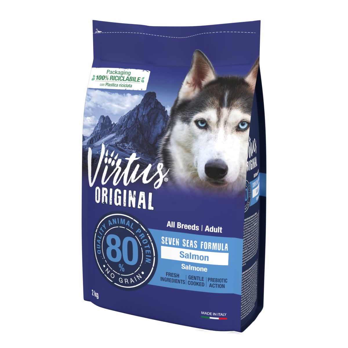 Virtus Dog Adult Seven Seas 2KG
