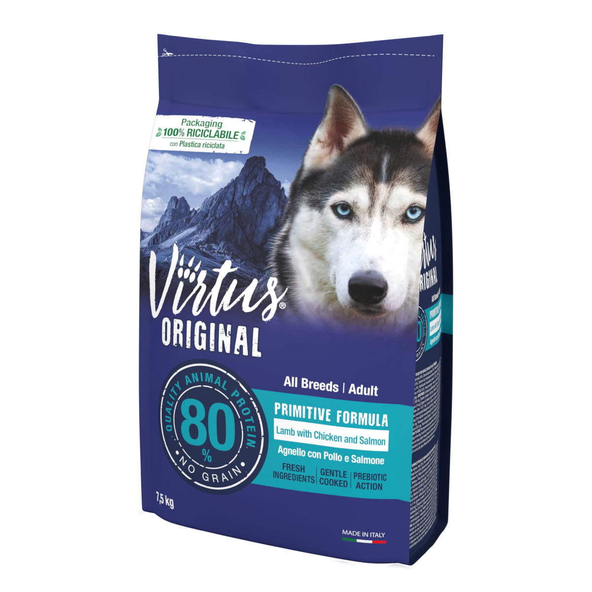 Virtus Dog Adult Primitive 7.5KG