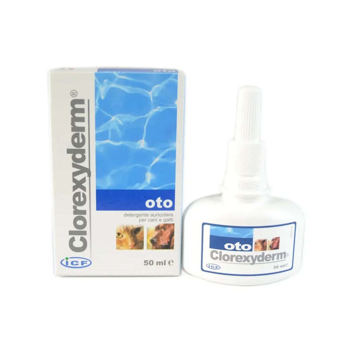Clorexyderm Oto 50ML
