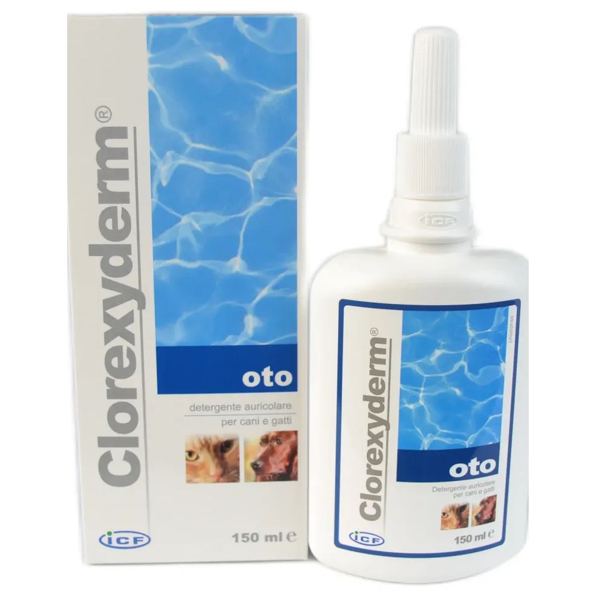 Clorexyderm Oto 150ML