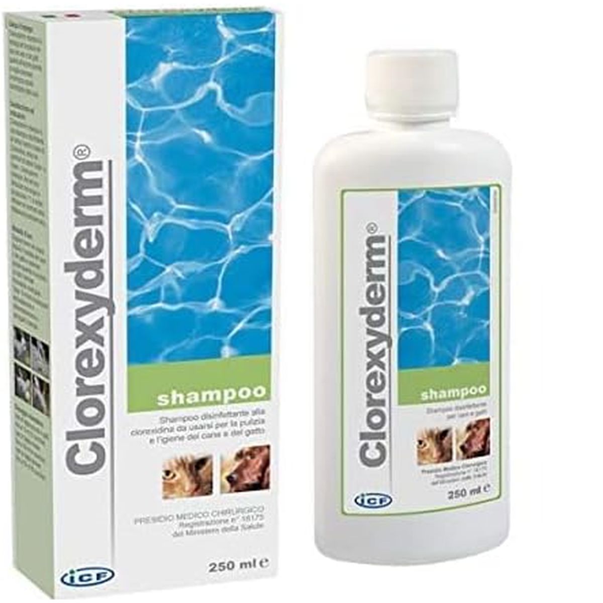 Clorexyderm Shampoo Igienizzante