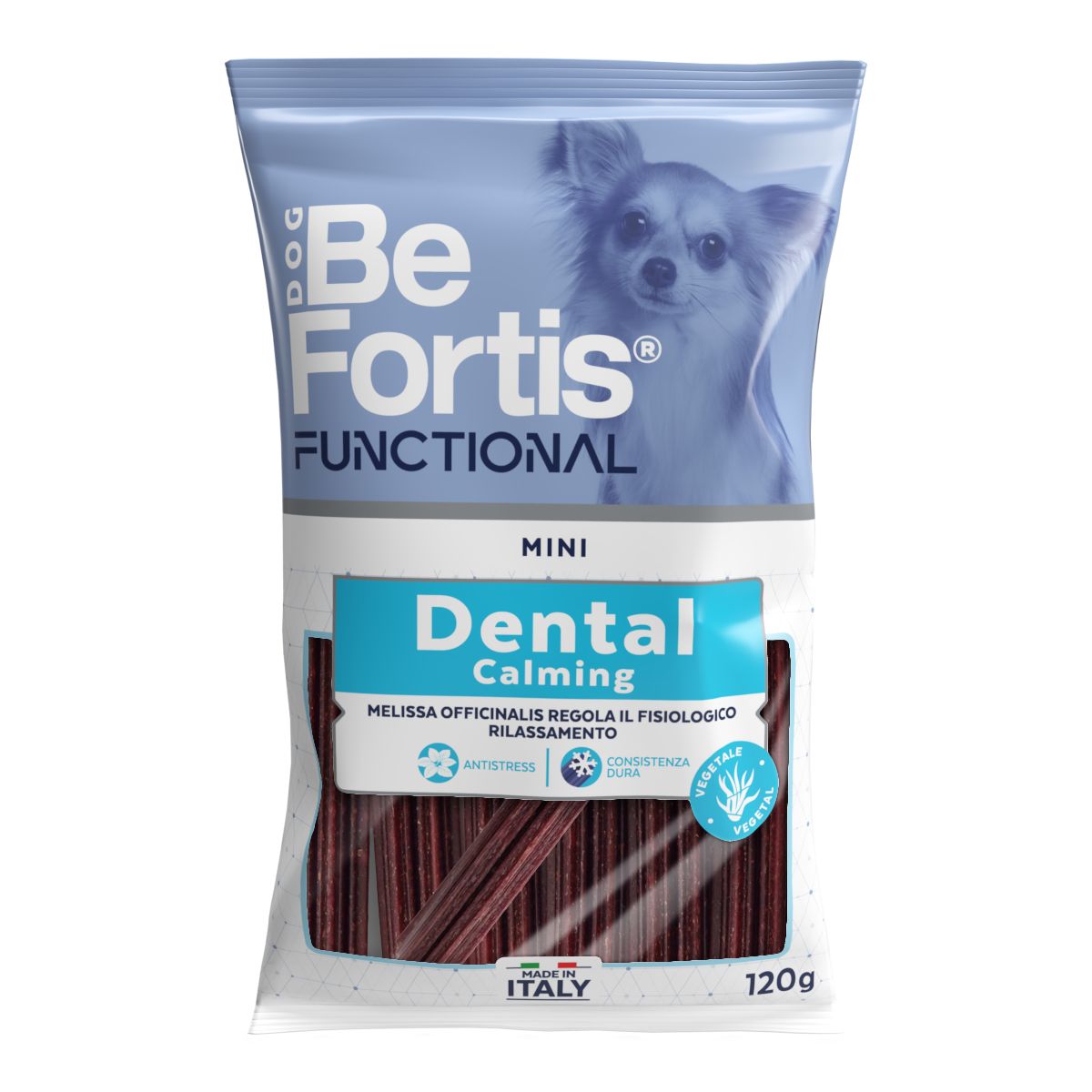 Befortis Functional Snack Cane Dental Calming SMALL