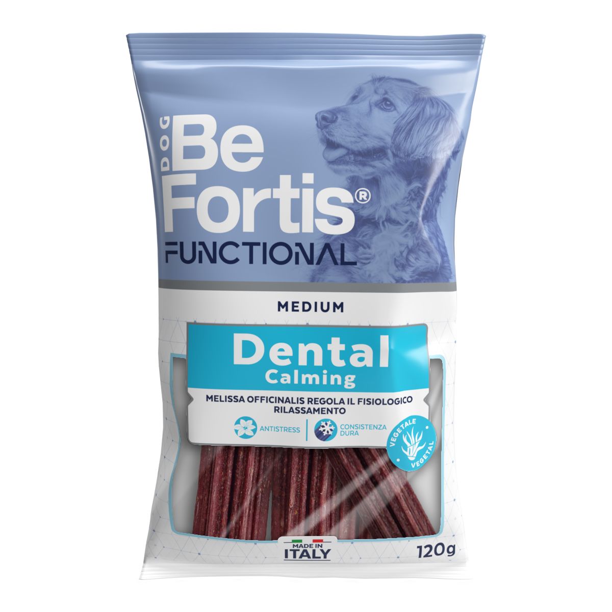 Befortis Functional Snack Cane Dental Calming MEDIUM