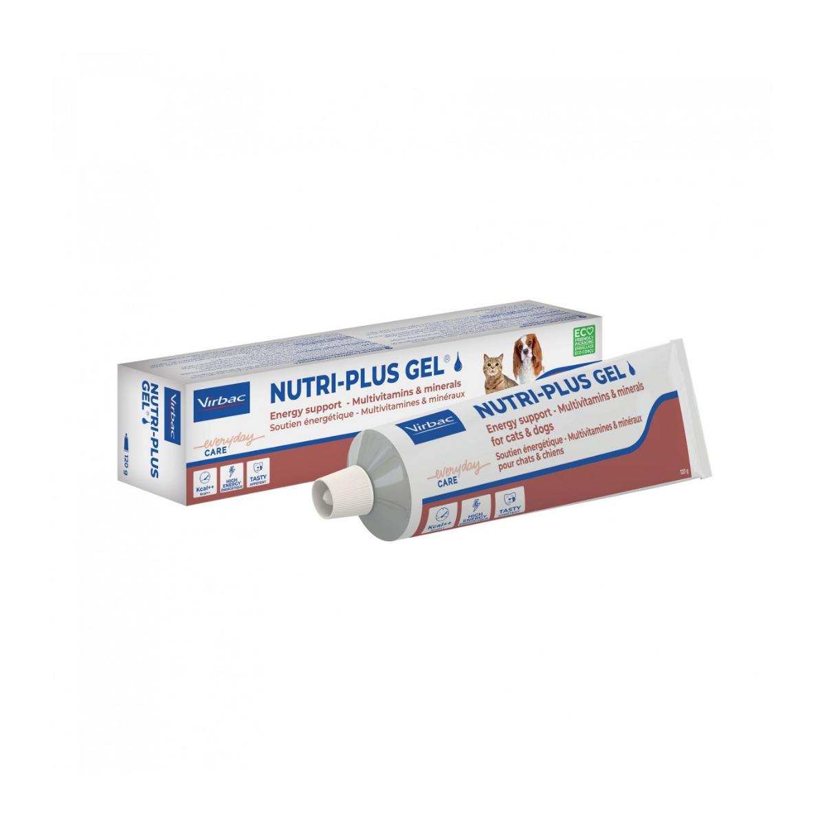 Nutri-Plus Gel Supporto Energetico per Cani