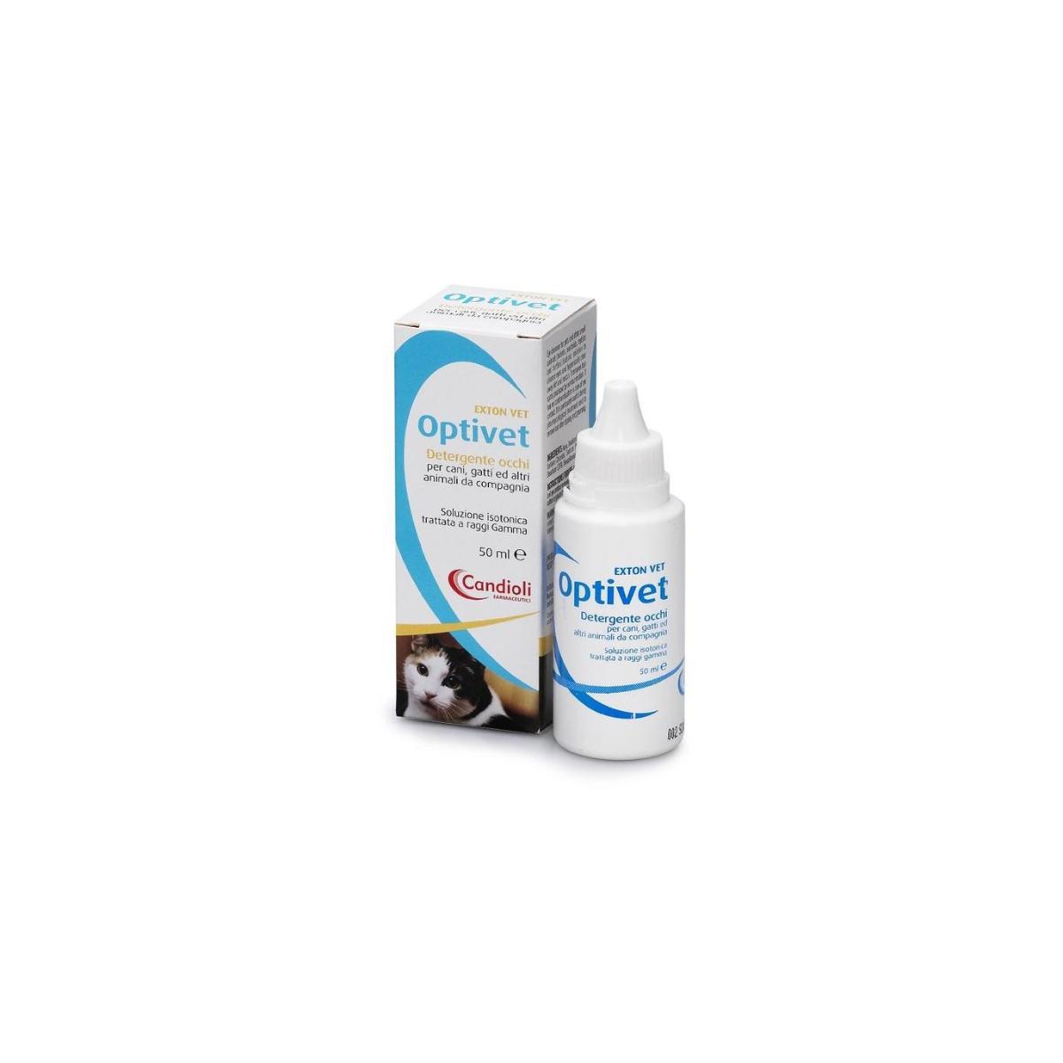 Optivet Detergente Occhi