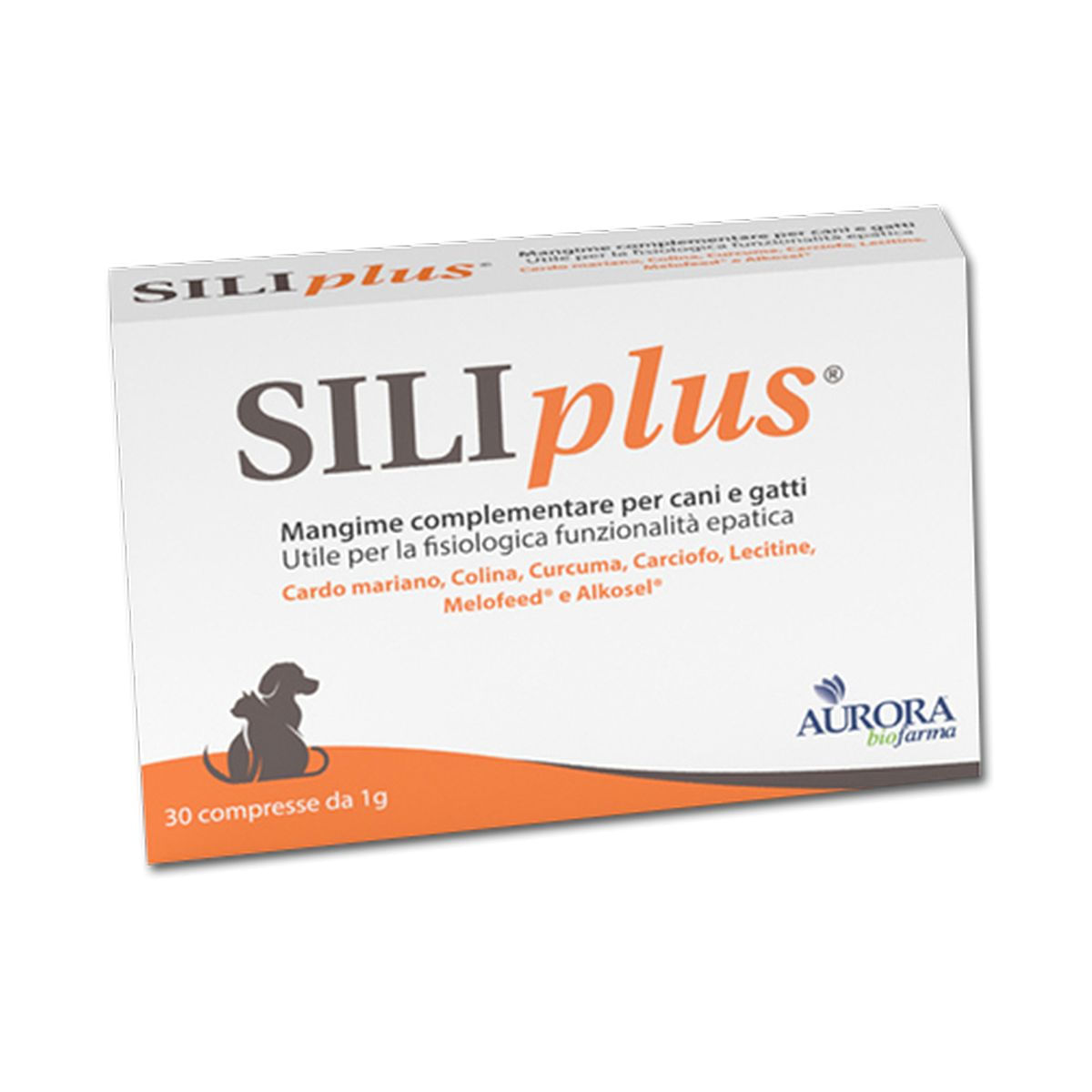 Siliplus Mangime Complementare per Cane e Gatto