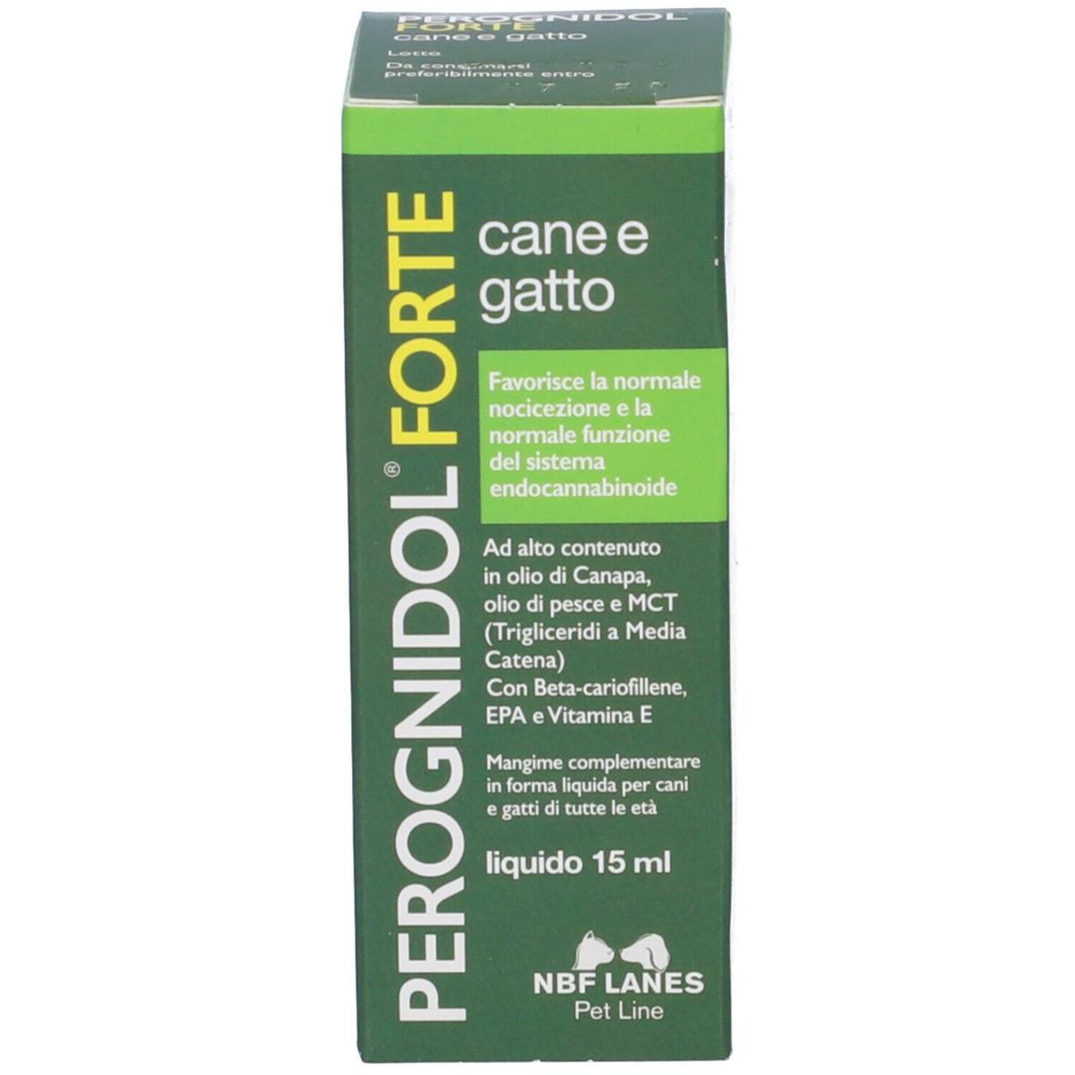 Perognidol Forte Mangime Complementare per Cani e Gatti