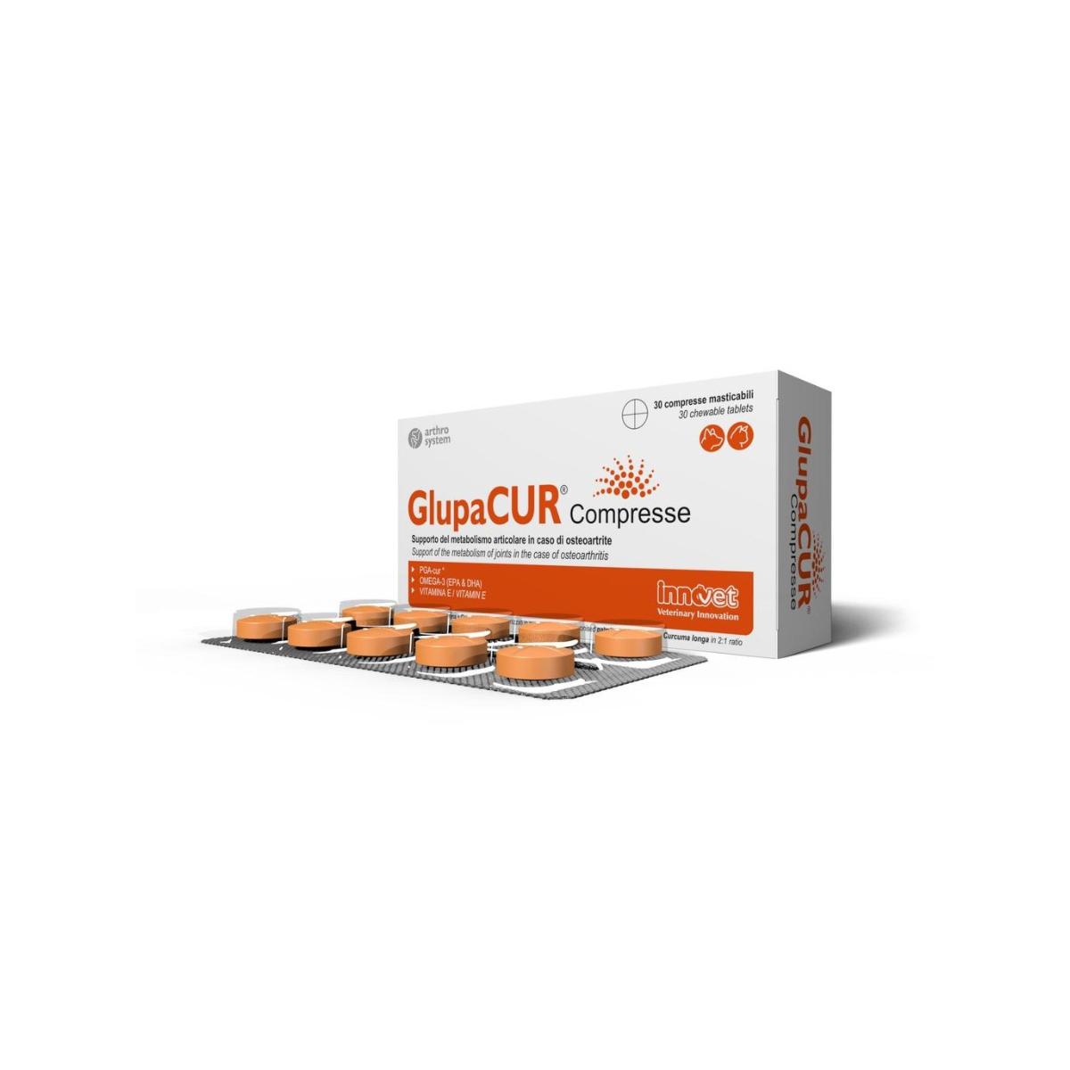 GlupaCur Compresse per Cane e Gatto
