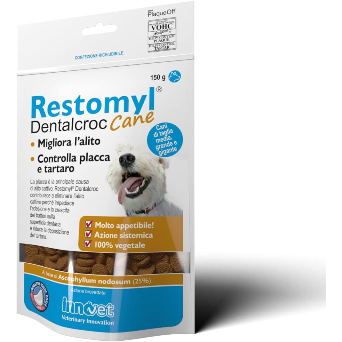 Restomyl Dentalcroc 150G