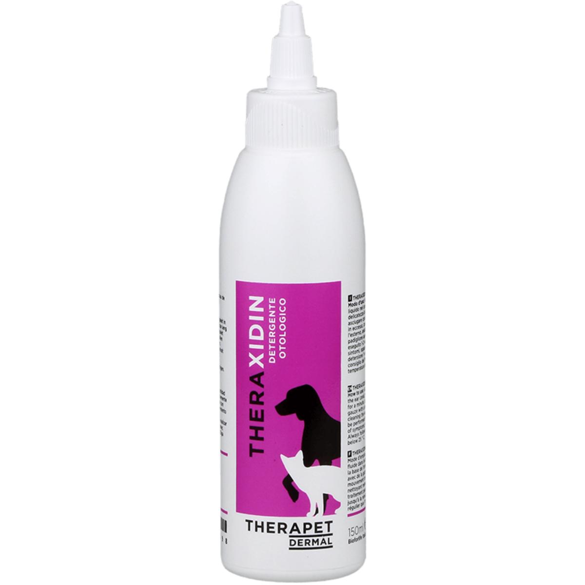 Theraxidin Detergente Otologico