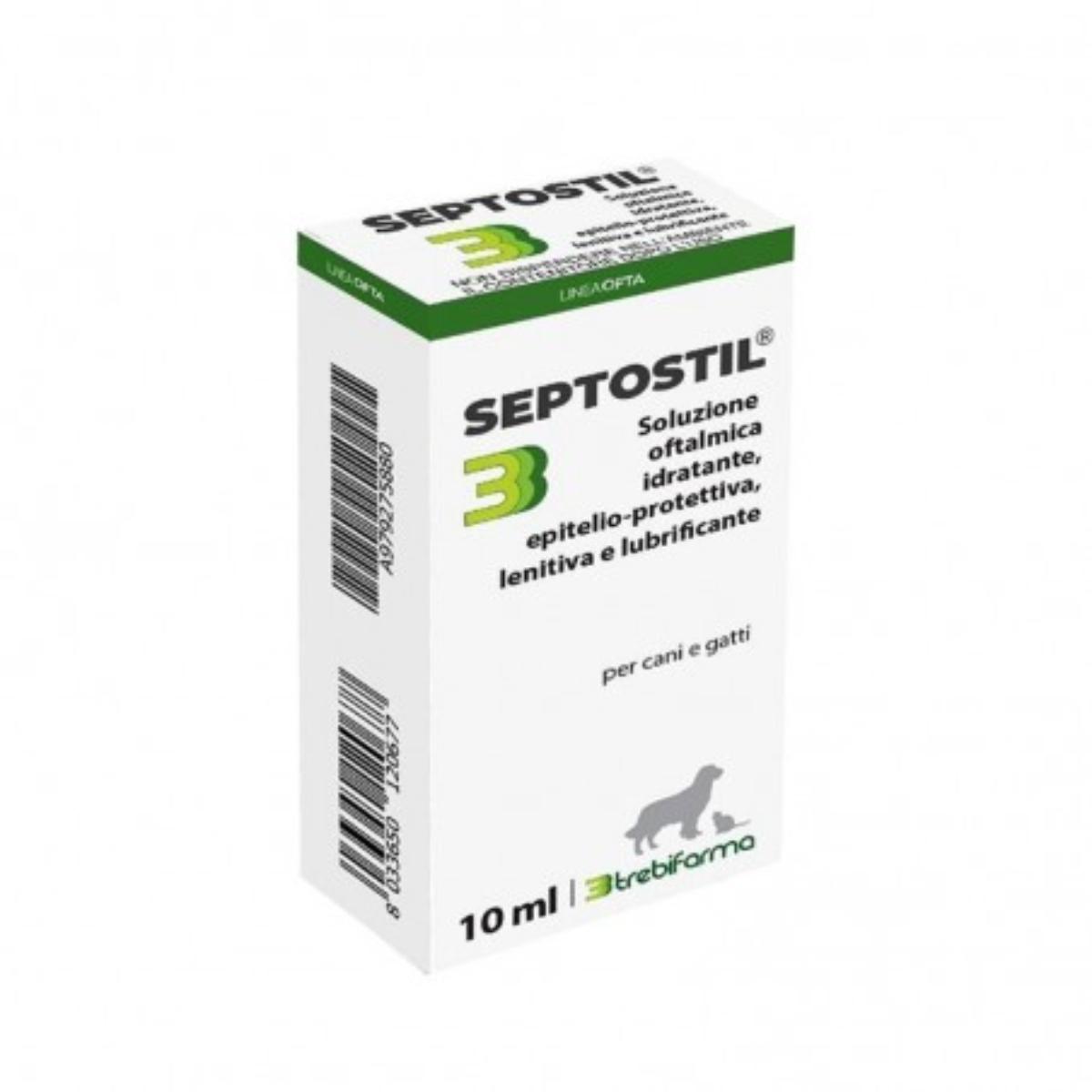 Septostil Soluzione Oftalmica