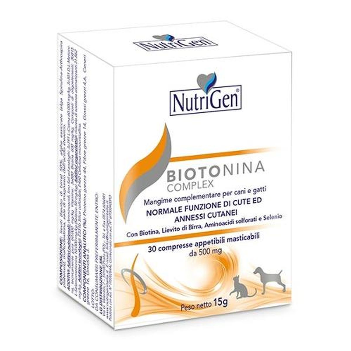 Biotonina Complex