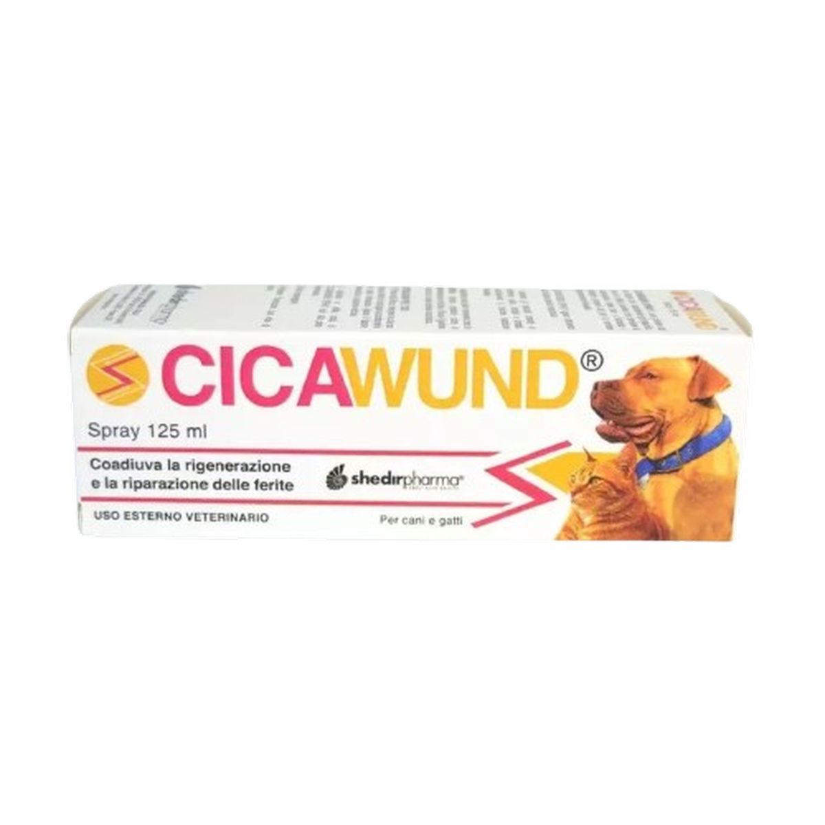 Cicawund in Polvere Spray