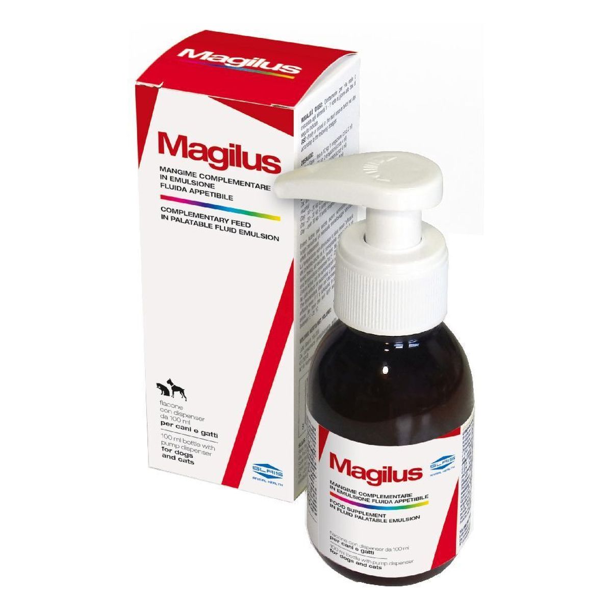 Magilus Mangime Complementare