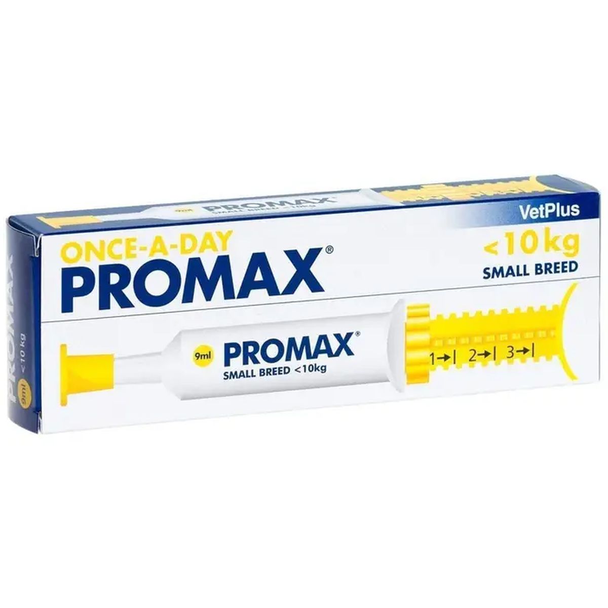 Promax Small Breed Mangime Complementare Tripla Azione