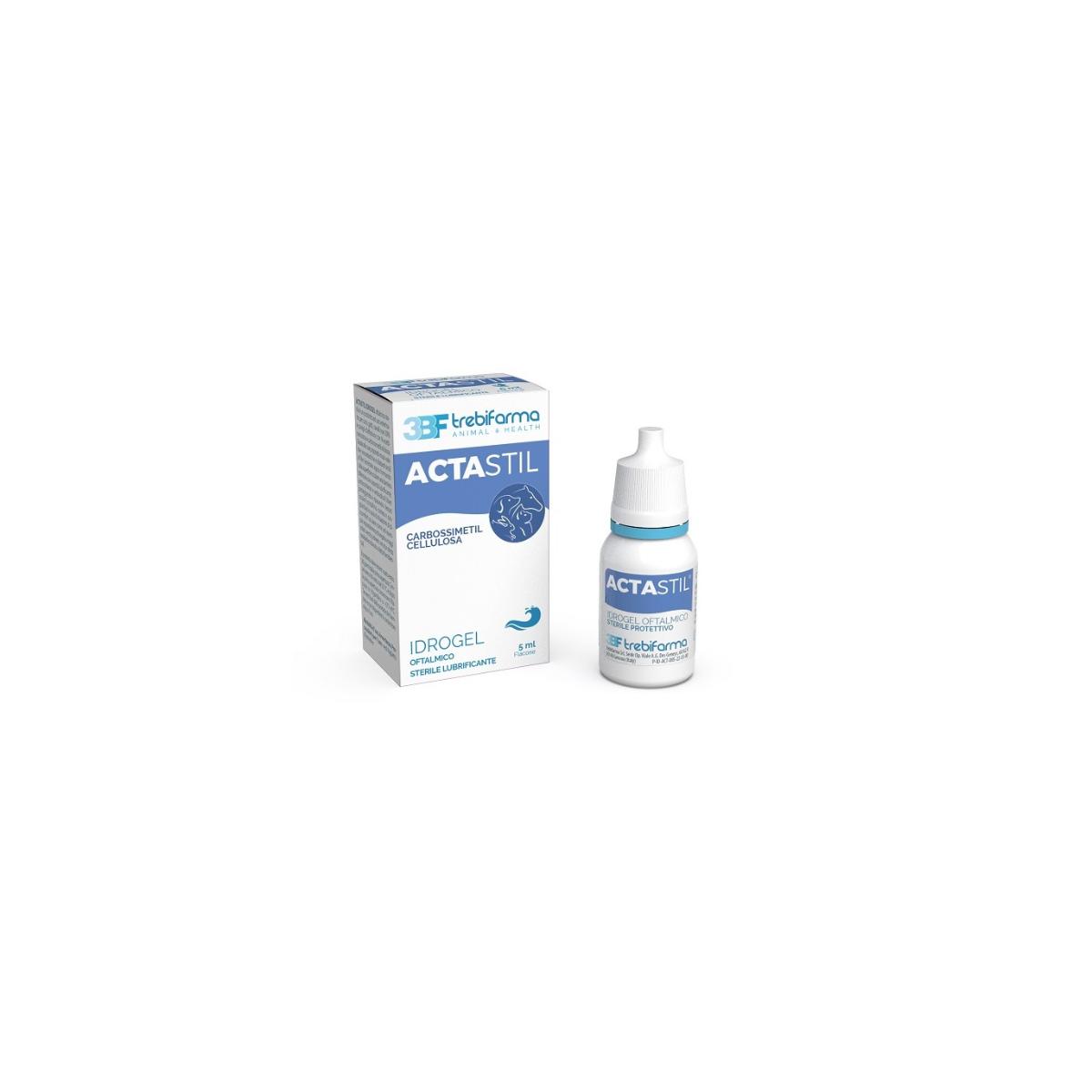 Actastil Idrogel Oftalmico