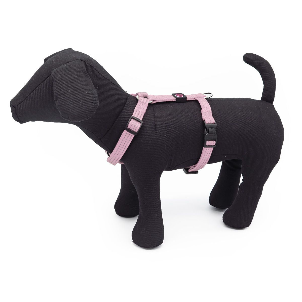 Pettorina Reflective Nylon Cipria XS