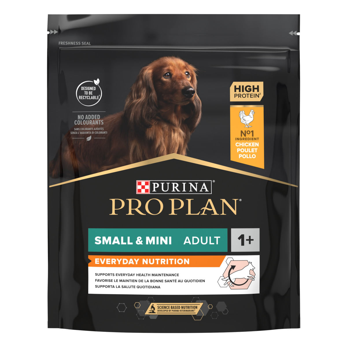 Purina Pro Plan Everyday Nutrition Small e Mini Adult 700G